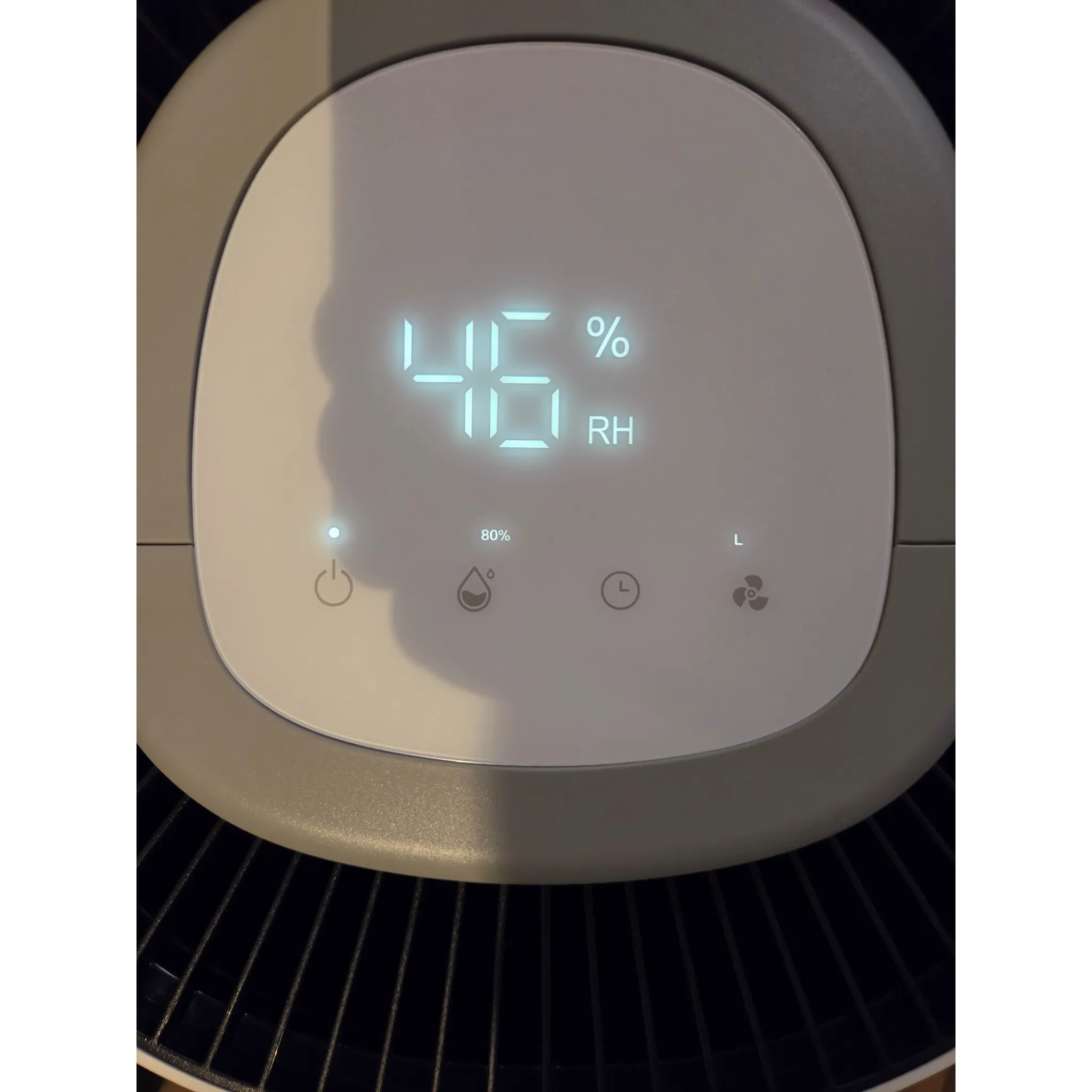 Fotografie 2 - Odvlhčovač vzduchu Sencor SDH 1210WH
