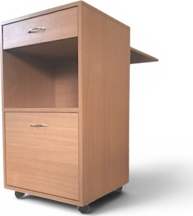 Noční stolek s jídelní deskou - Invira