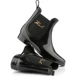 Karl Lagerfeld Kalosh II KL94775 černé