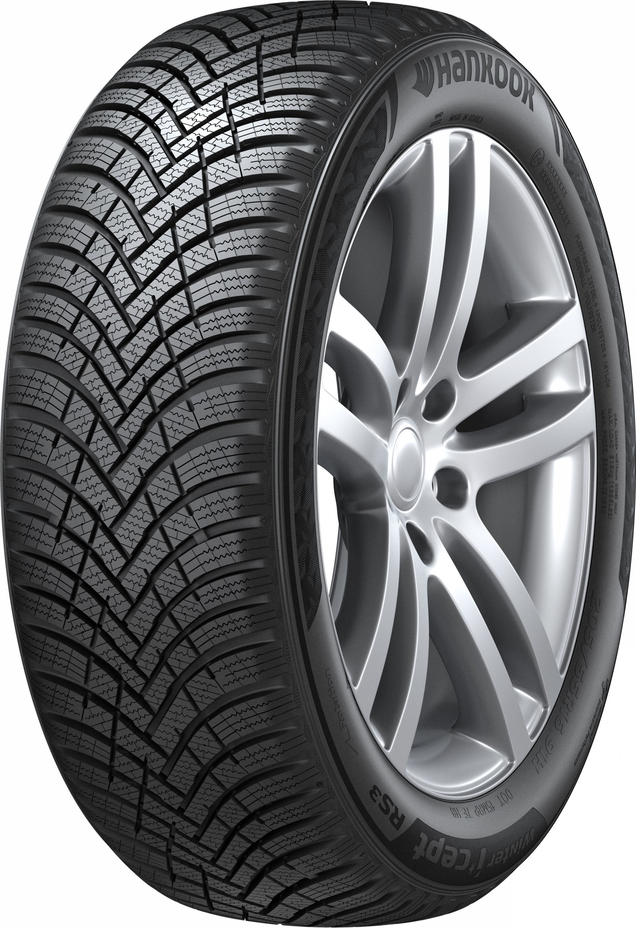 Hankook W462 Winter i*cept RS3 205/55 R16 91H