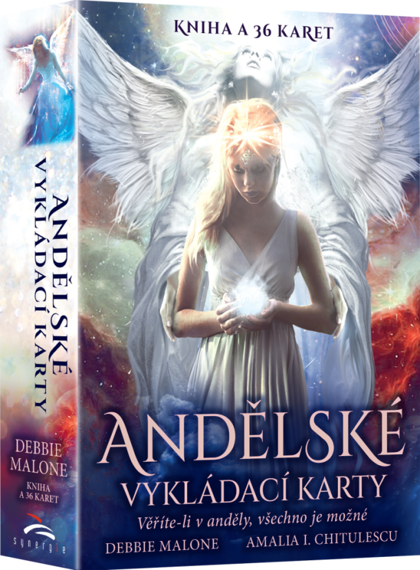 Debbie Malone Andělské vykládací karty