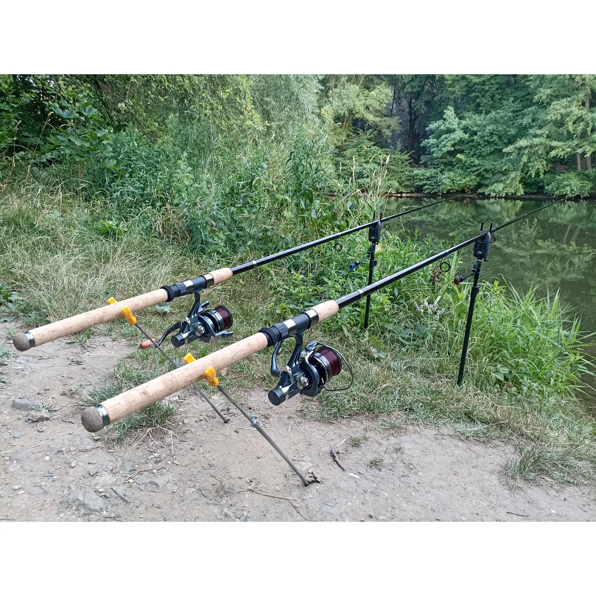 Fotografie 4 - Rybářský prut DAM Backbone II Tele 330 cm/60-160 g