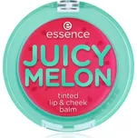 Essence Tinted Lip & Cheek Balm 3 g…