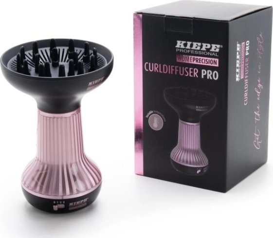Kiepe HP Curldiffuser fénový difuzér na kudrnaté vlasy