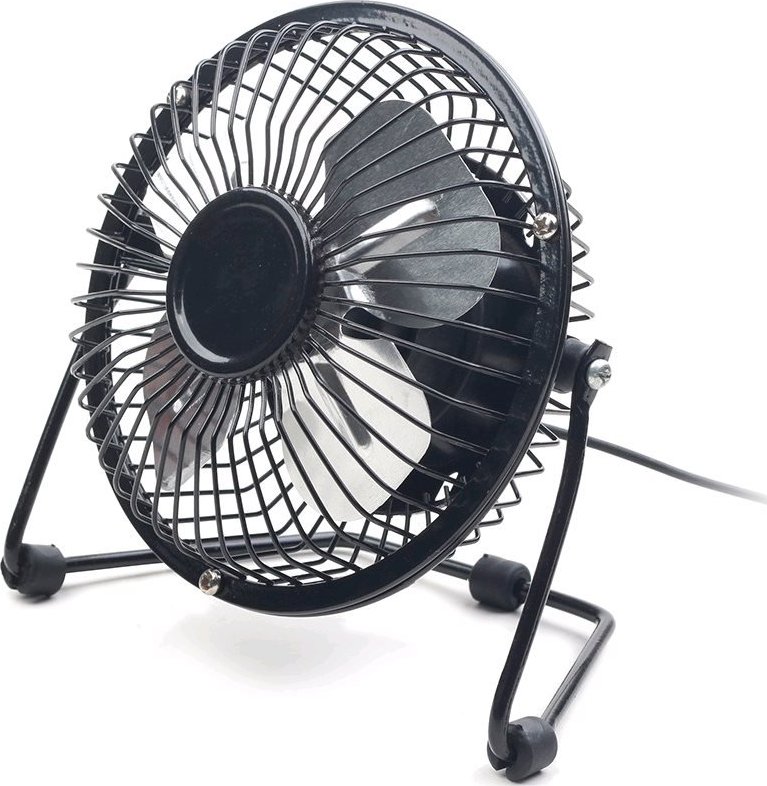Stolní USB ventilátor C-TECH UF-01