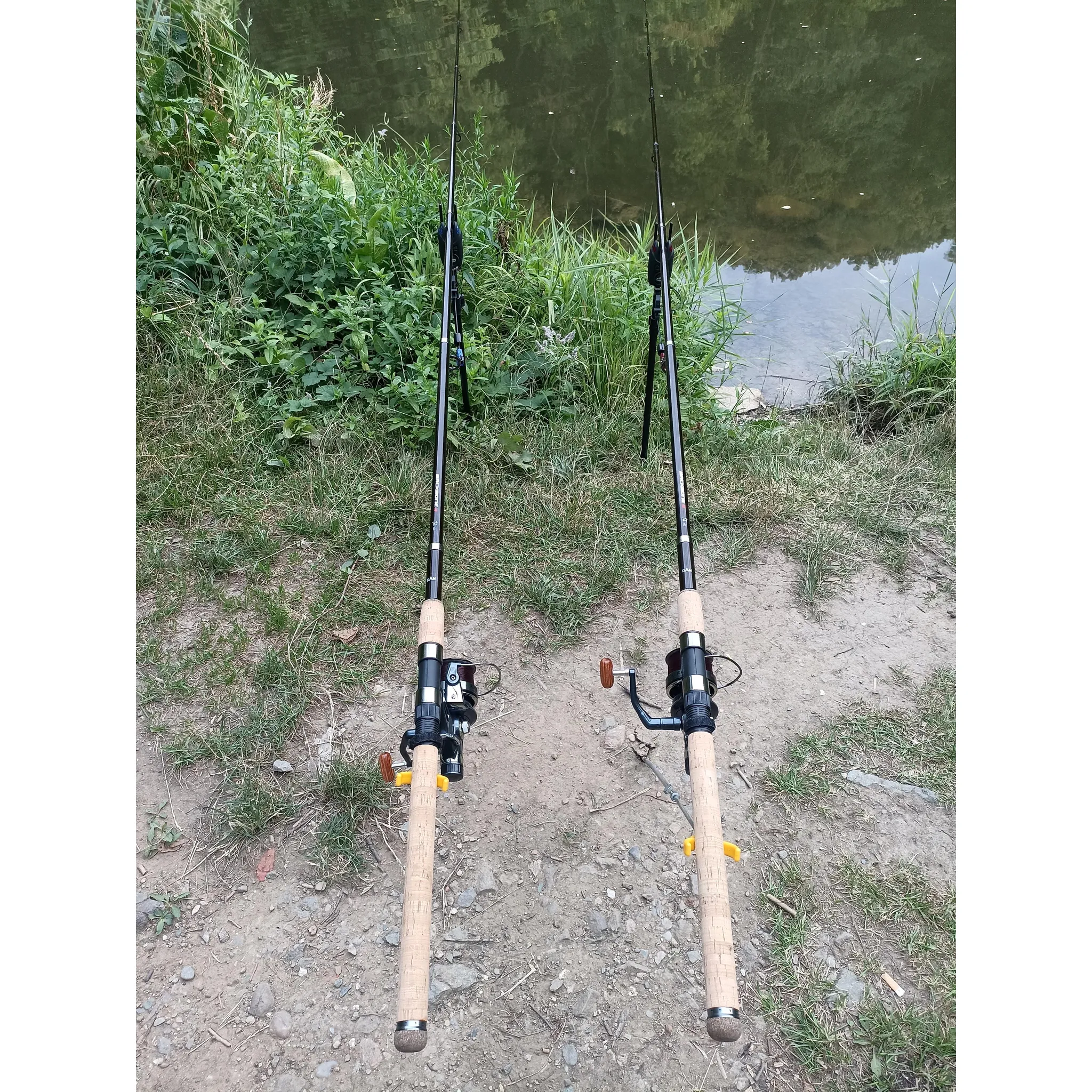 Fotografie 5 - Rybářský prut DAM Backbone II Tele 330 cm/60-160 g