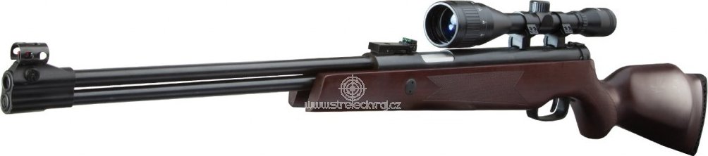Vzduchovka Hammerli Hunter Force 900 Combo 4,5 16J 250m/s