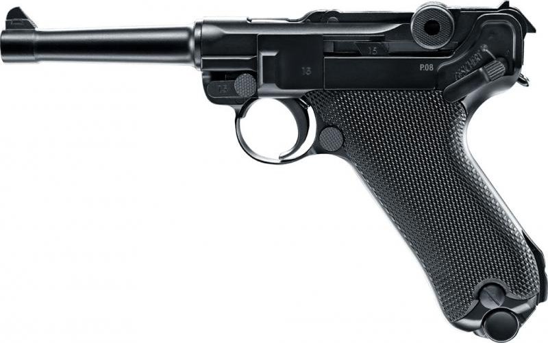Umarex Vzduchová pistole Legends P08 BlowBack