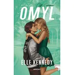 Omyl - Elle Kennedy (2026, brožovaná)