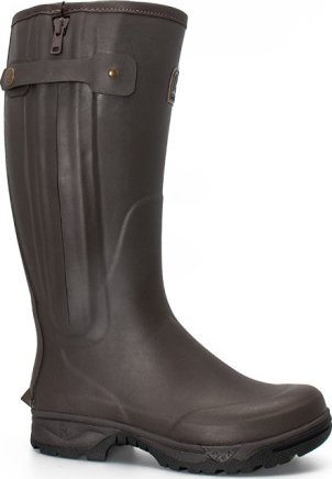 Lovecké holínky Rouchette Veneur Neo Zip