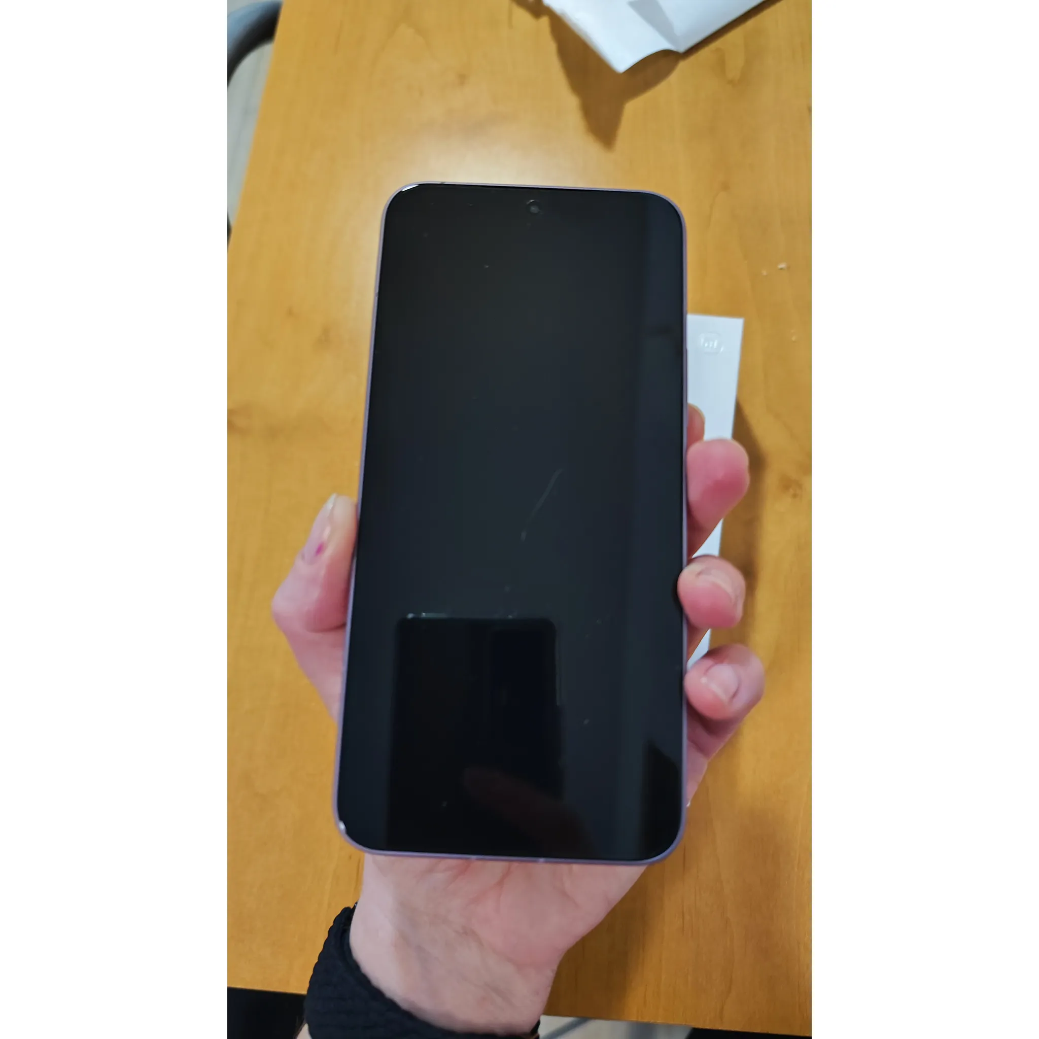 Fotografie 8 - Mobilní telefon Xiaomi 17T Pro 12/512 GB Deep Blue