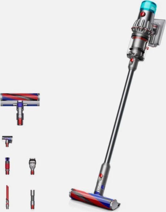 Dyson V12 Detect Slim Absolute 2023 448884-01