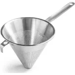 Forgast Cedník špičák 20 cm stříbrný
