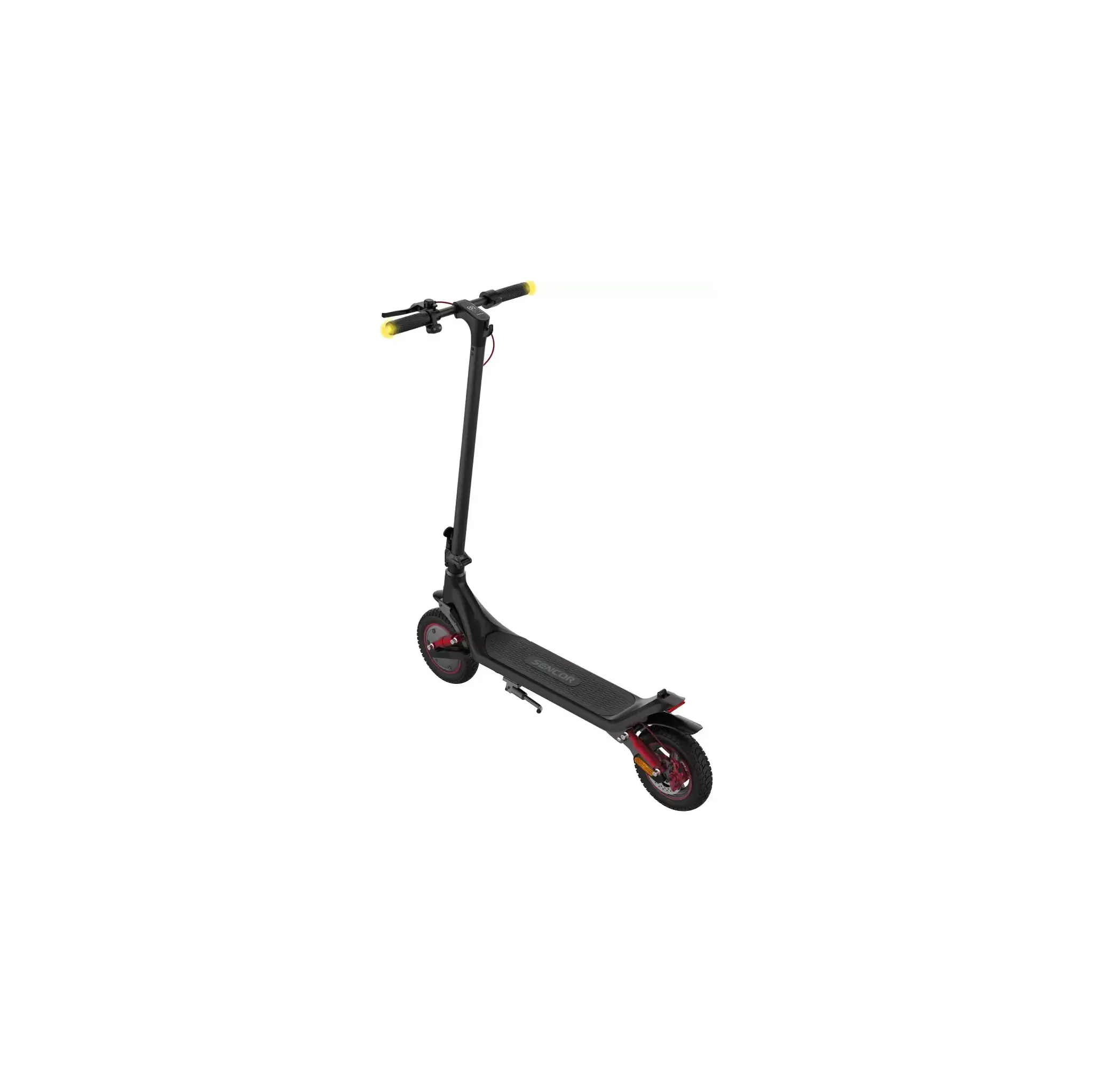 Fotografie 2 - Elektrokoloběžka Sencor Scooter X20 černá