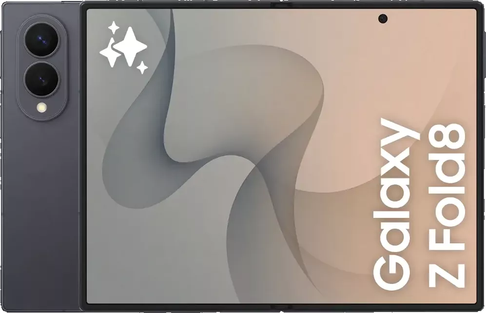 Samsung Galaxy Z Fold8 5G 16GB/1TB Graphite + Výkupní bonus až 5 000 Kč SM-F971BZKNEUE