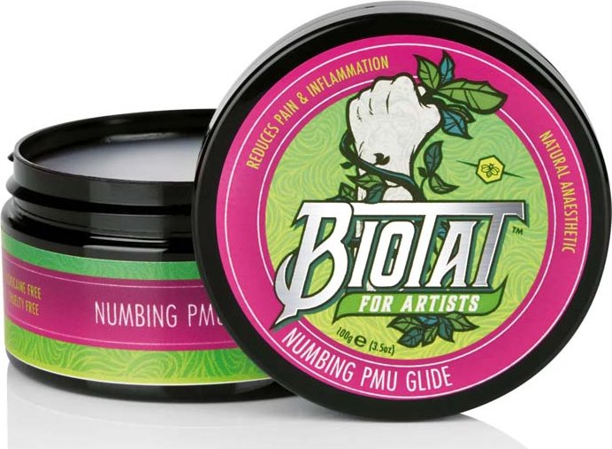 BIOTAT PMU Glide Numbing znecitlivující pracovní gel 100 ml