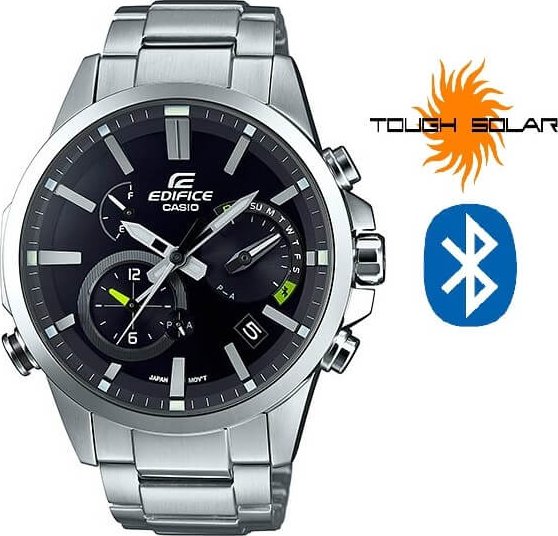 Casio Edifice Solar Connected EQB-700D-1AER