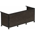 Springos BN1030 hnědá 1 x 5 m