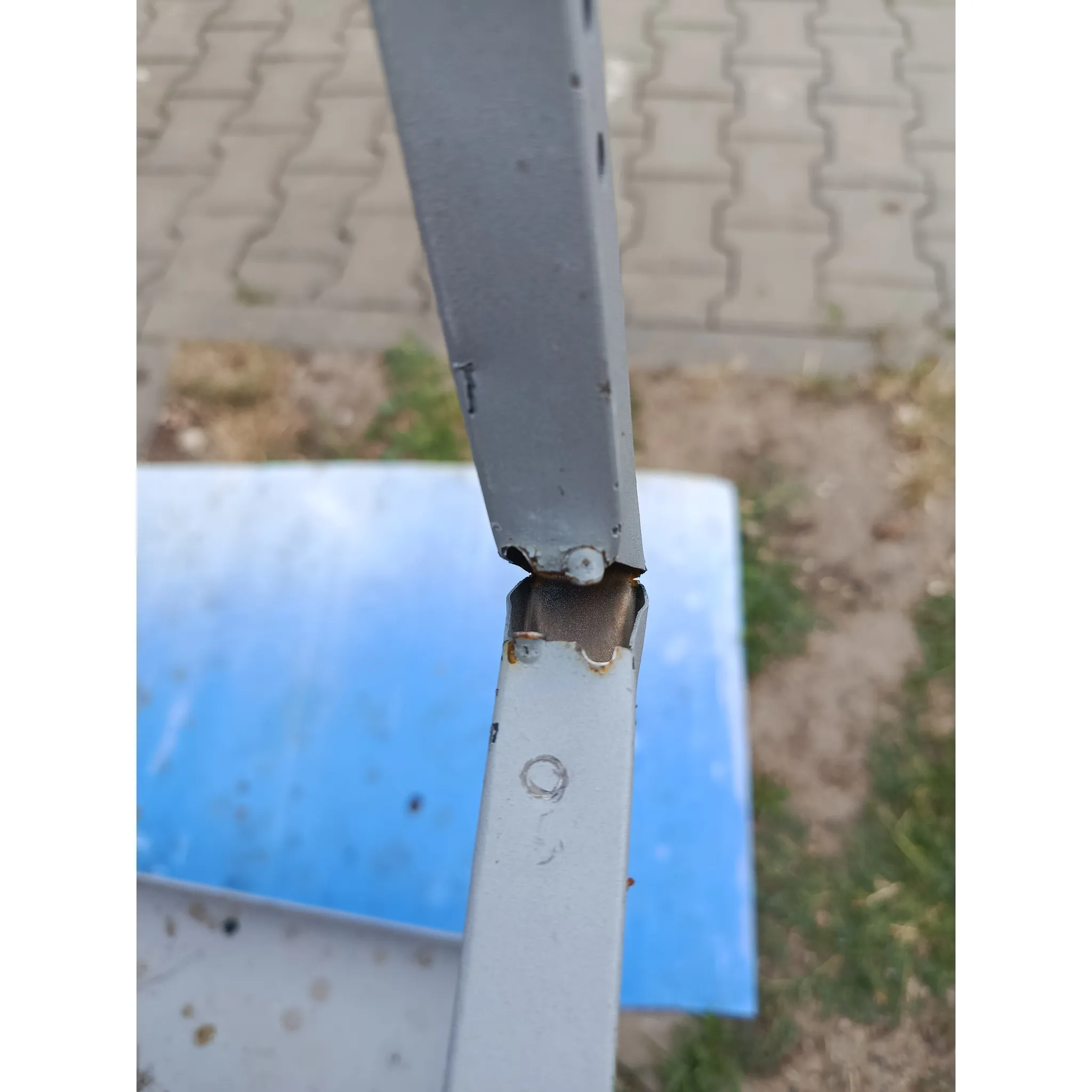 Fotografie 3 - Zahradní gril Avenberg Ferkel 100ZA05077