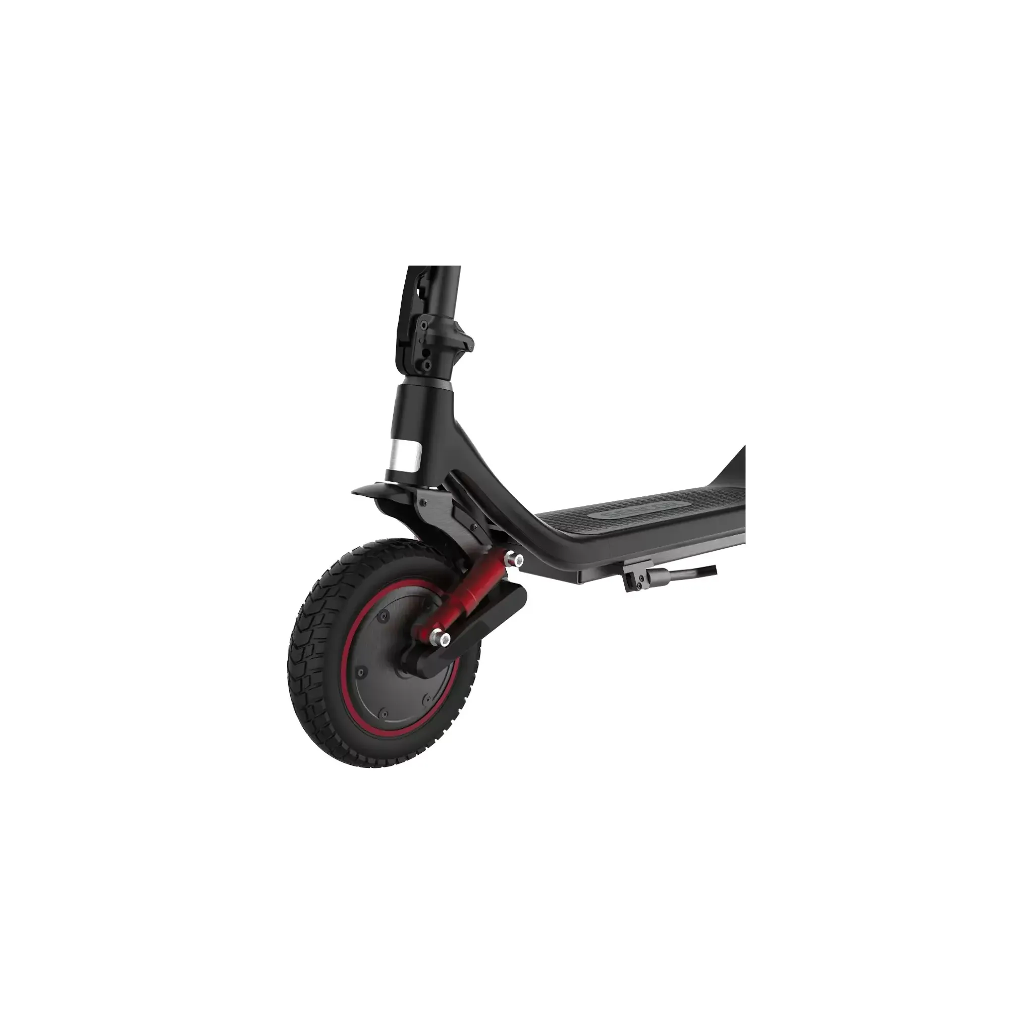 Fotografie 7 - Elektrokoloběžka Sencor Scooter X20 černá