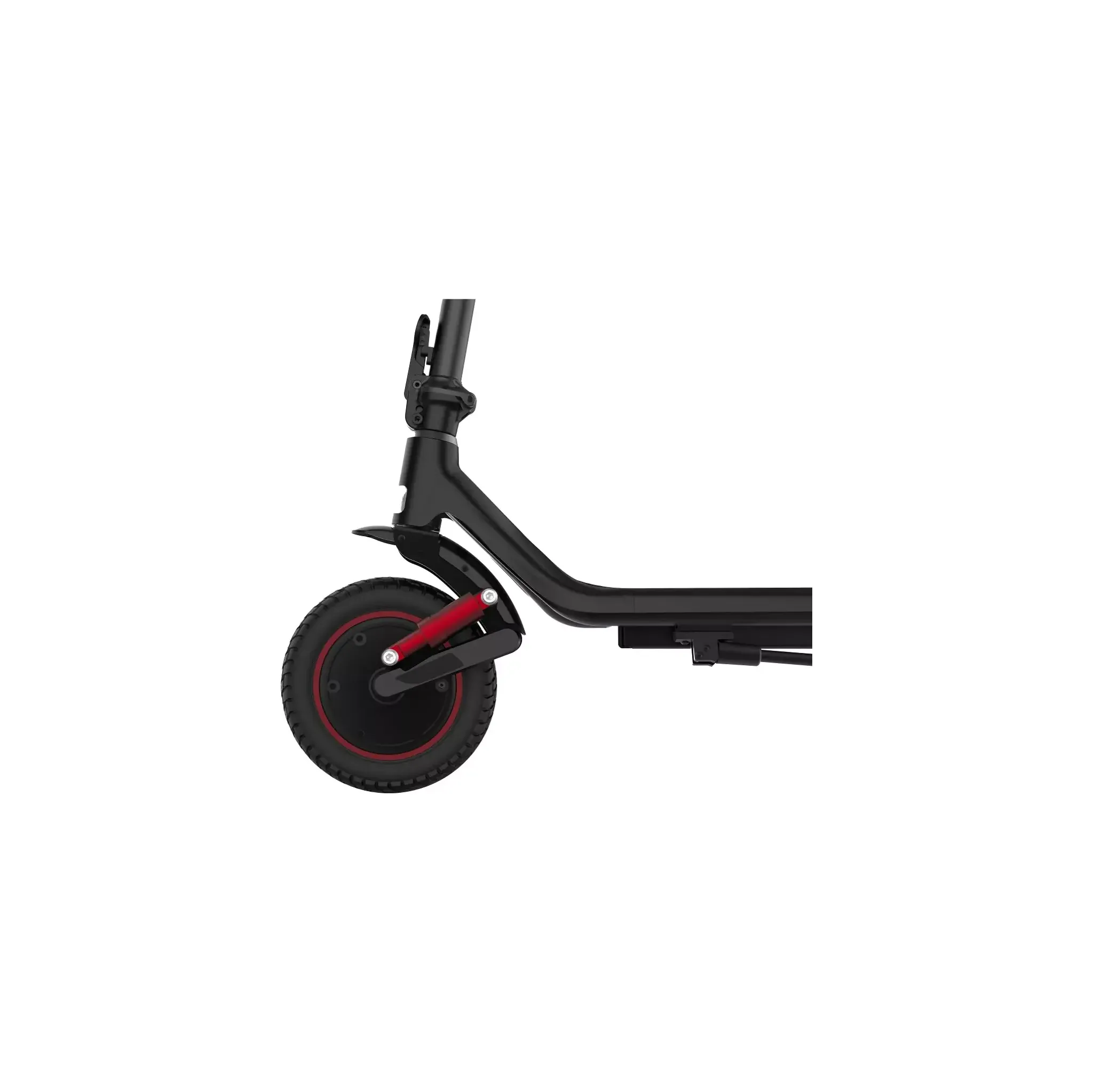 Fotografie 8 - Elektrokoloběžka Sencor Scooter X20 černá