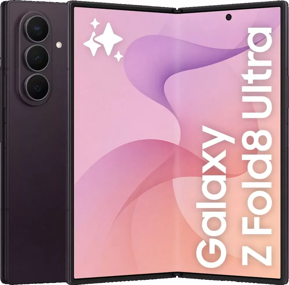 Samsung Galaxy Z Fold8 Ultra 5G 16GB/1TB Violet SM-F976BZVNEUE