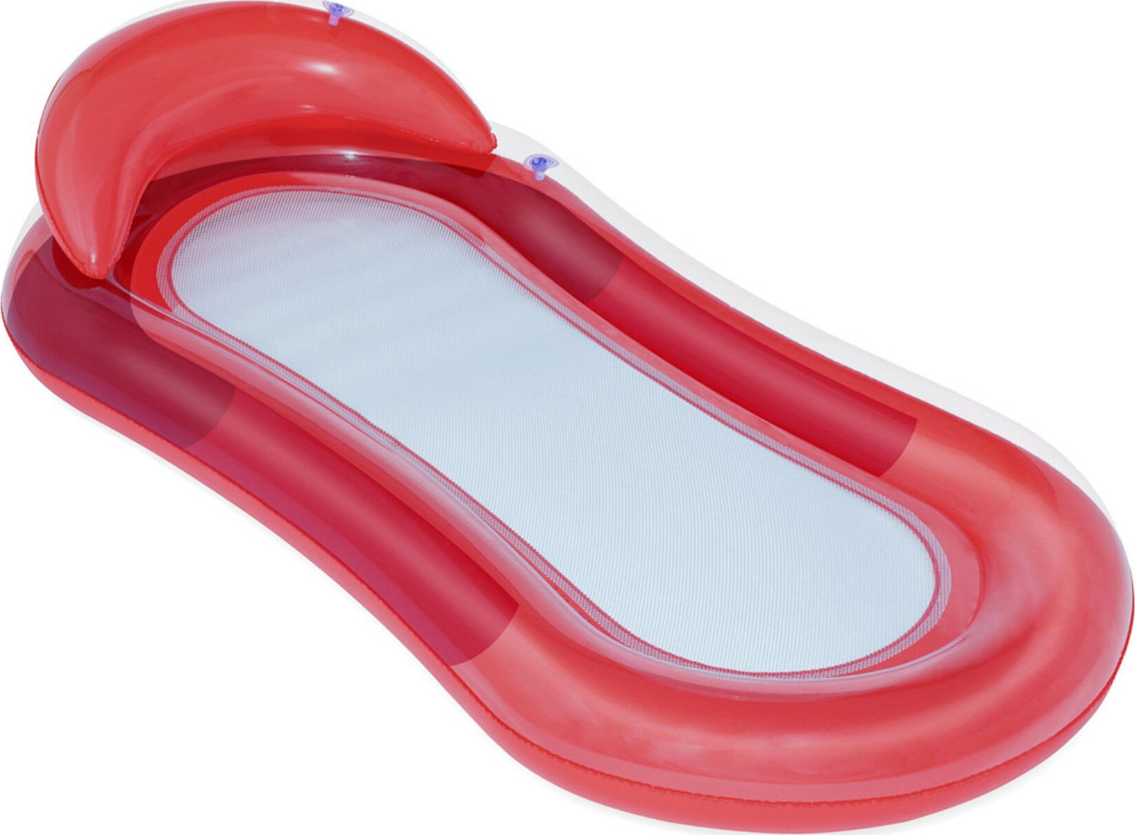 Bestway Lehátko Aqua Lounge Červené 43103