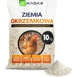 Kadax Cherre křemelina pro slepičí haly…