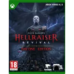 Clive Barkers Hellraiser: Revival Day…