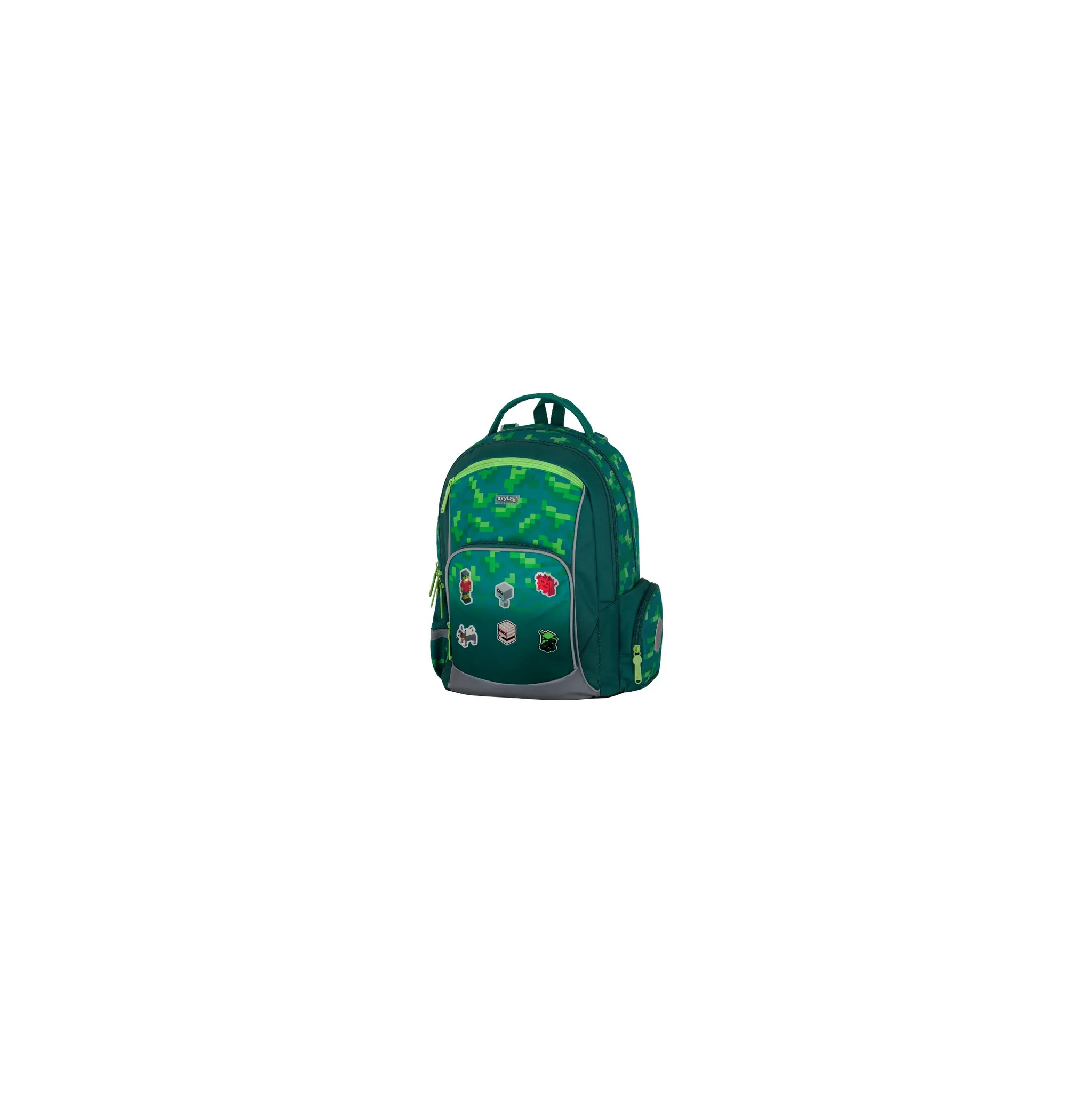 Fotografie 1 - Školní batoh Oxybag Oxy Go 22 l 8-37926 Playworld