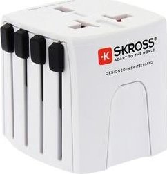Skross cestovní adaptér SKROSS MUV Micro, 2.5A max., PA42