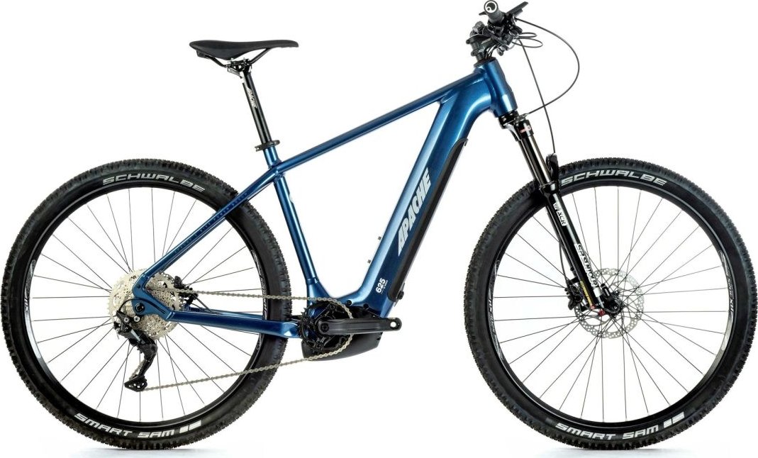 Elektrokolo Apache Hupahu 5 Bosch CX 625 Wh 2025 - M