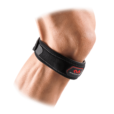 McDavid Jumpers Knee Strap 414 pásek na koleno Univerzální