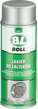 BOLL Barva na brzdové třmeny (stříbrný sprej, 400 ml)