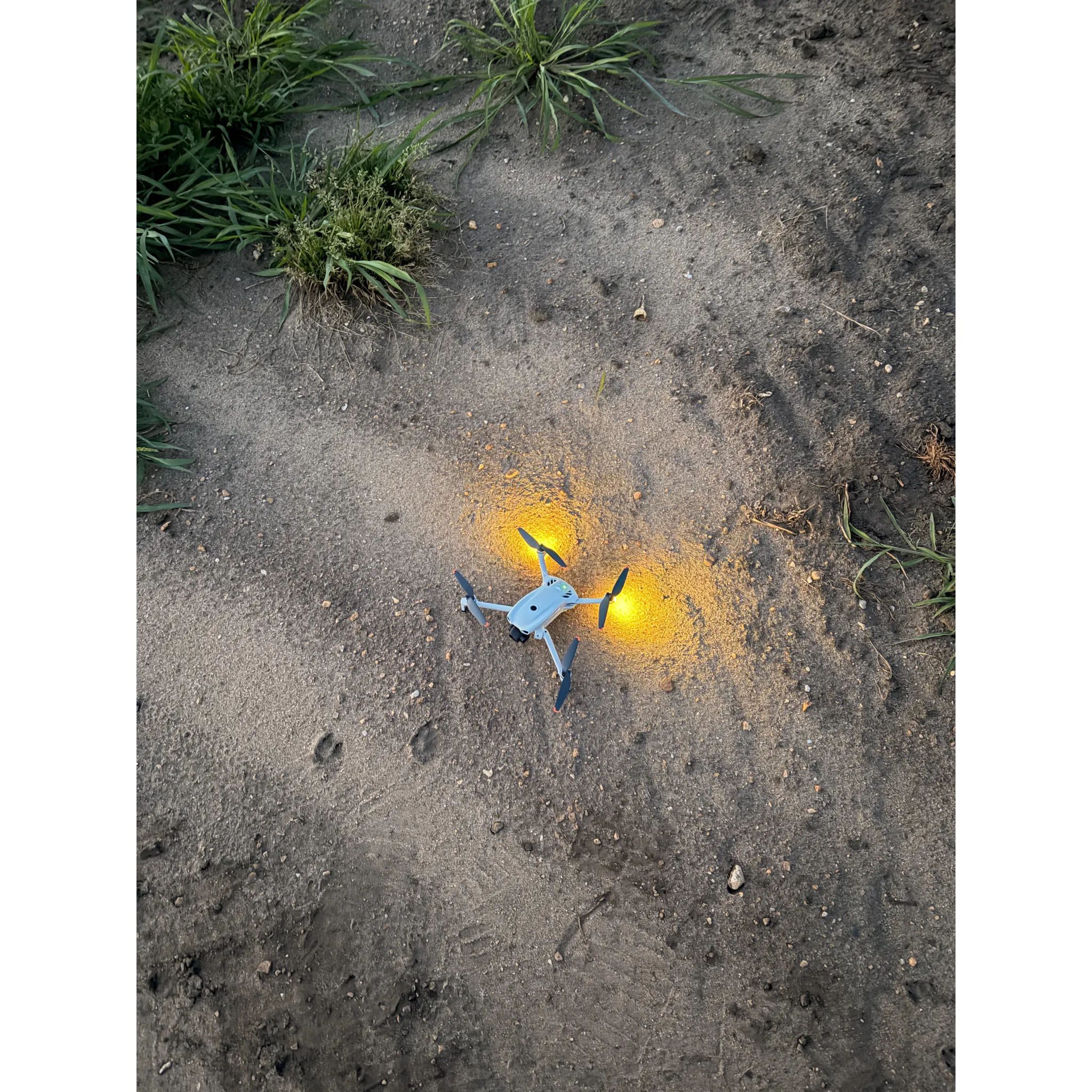 Fotografie 12 - Dron DJI Lito X1 Fly More Combo (DJI RC-N3)