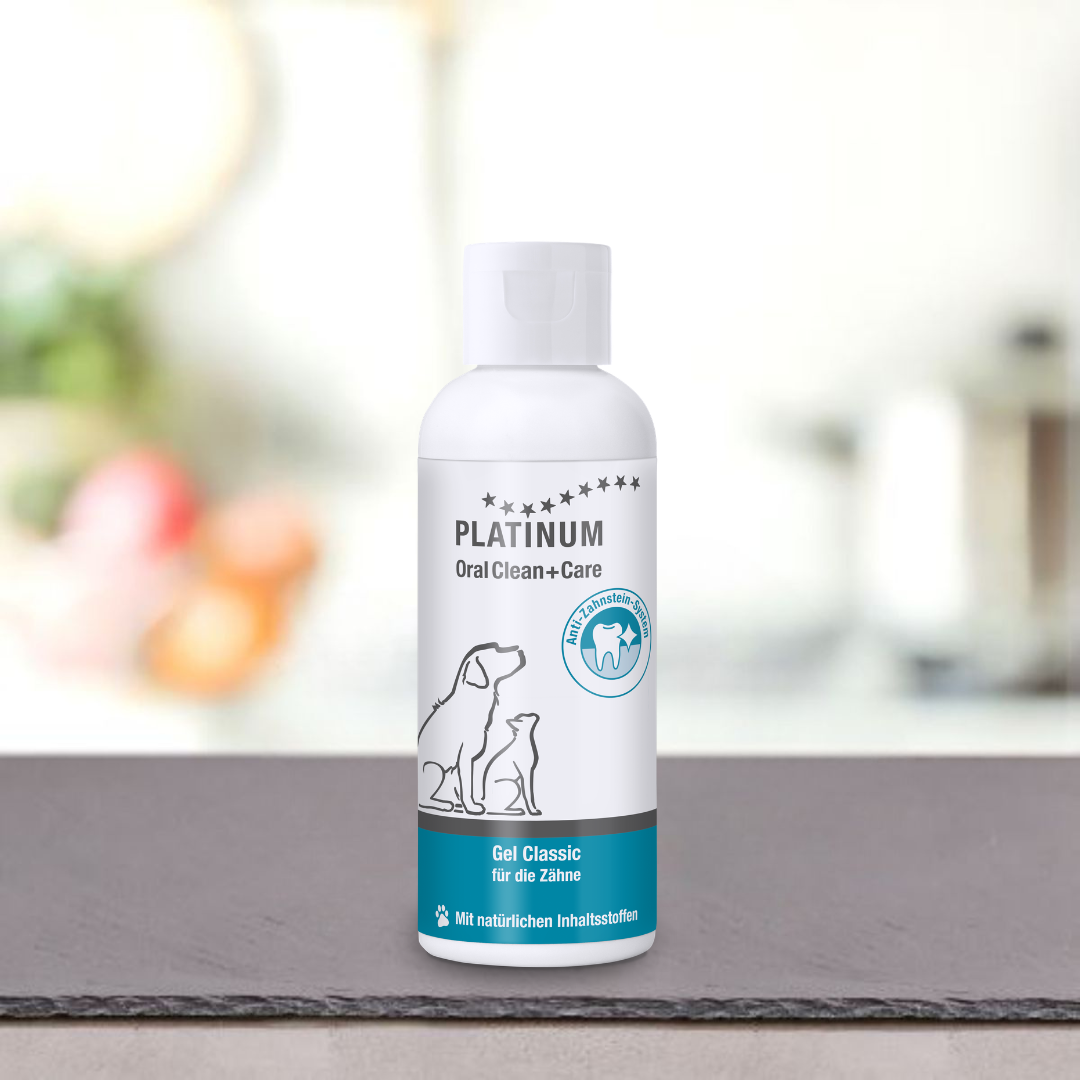 Platinum ORAL CLEAN & CARE Gel Classic 100ml