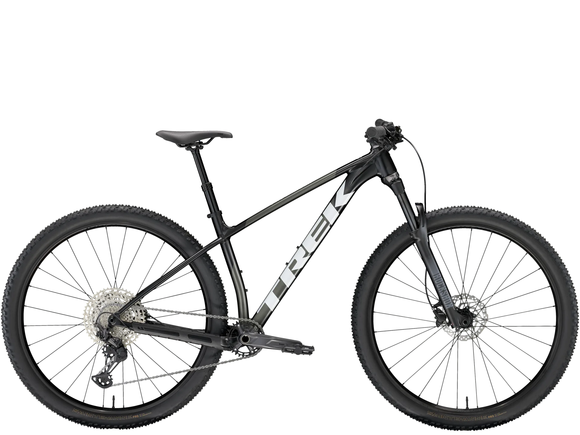 TREK Procaliber 6 Satin Trek Black/Lithium Grey Velikost: M