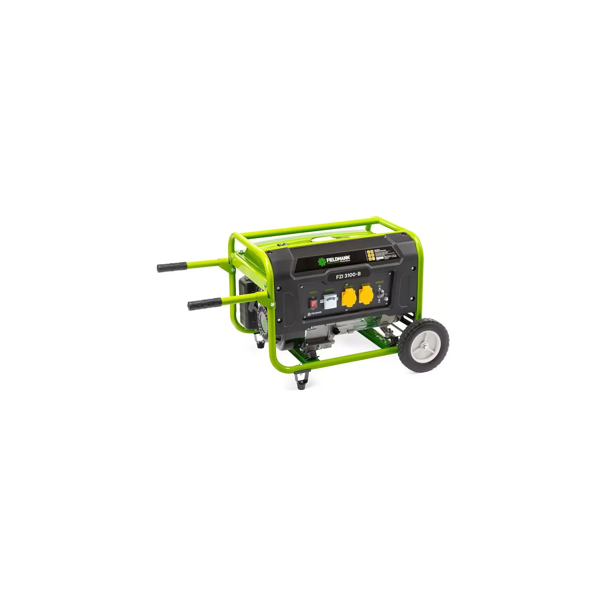 Fotografie 1 - Elektrocentrála Fieldmann FZI 3100-B