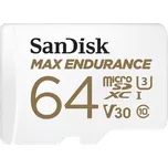 SanDisk Max Endurance microSDXC 64GB…