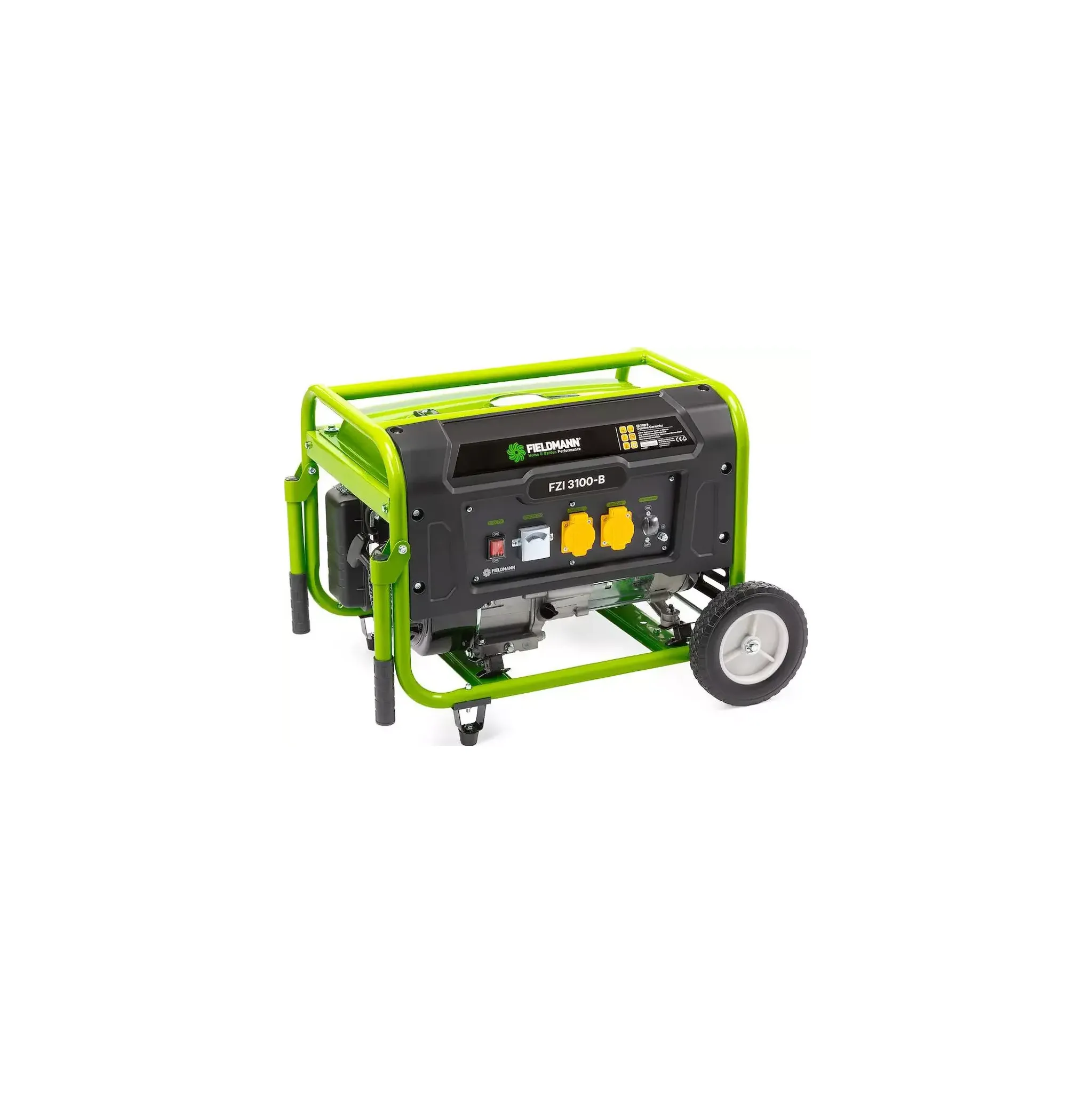 Fotografie 2 - Elektrocentrála Fieldmann FZI 3100-B