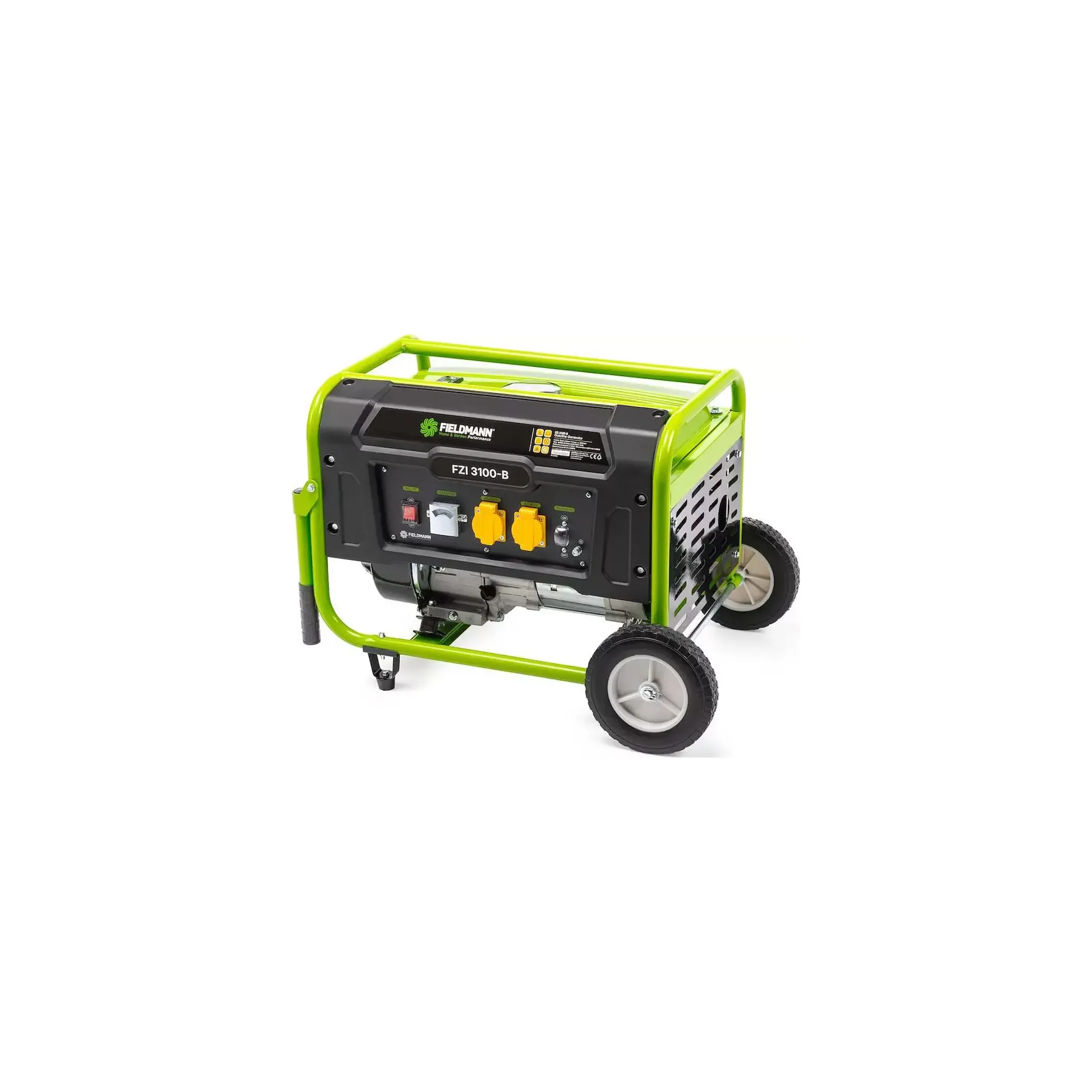Fotografie 3 - Elektrocentrála Fieldmann FZI 3100-B