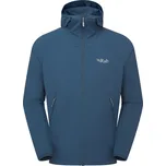 RAB Borealis Hoody 2.0 Tempest Blue
