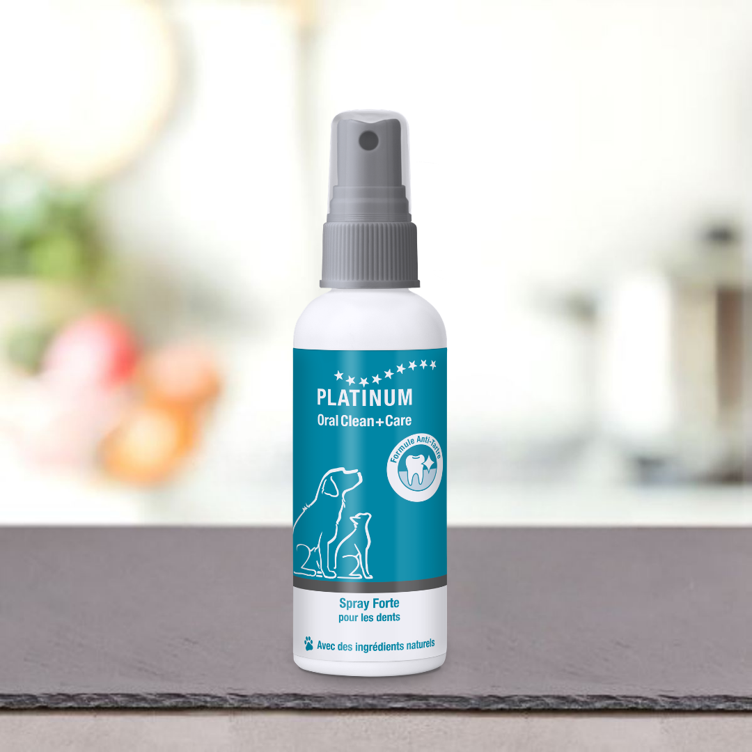 Platinum ORAL CLEAN & CARE Sprej Forte 100ml