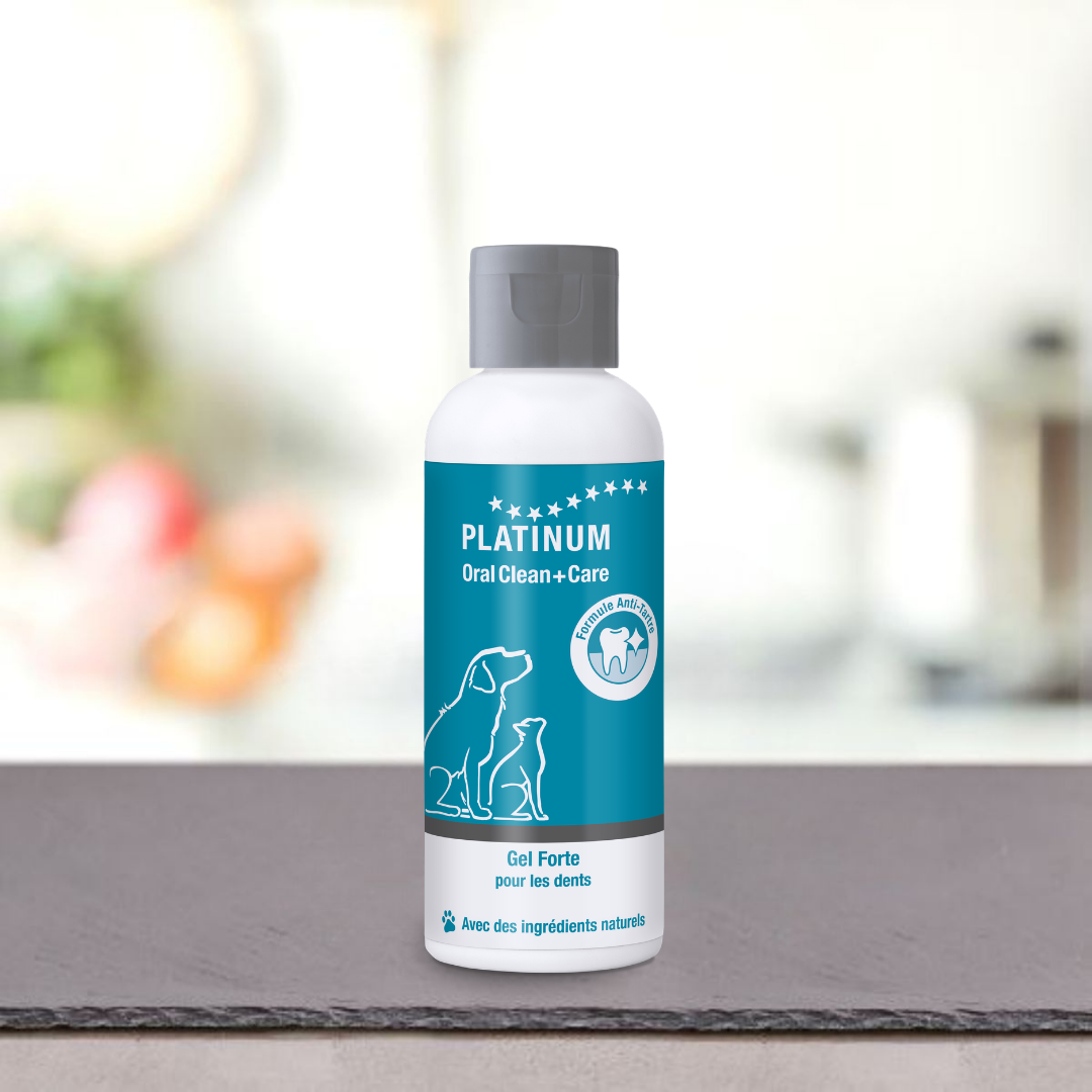 Platinum ORAL CLEAN & CARE Gel Forte 100ml