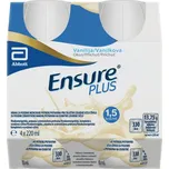 Abbott Ensure Plus 4x 220 ml