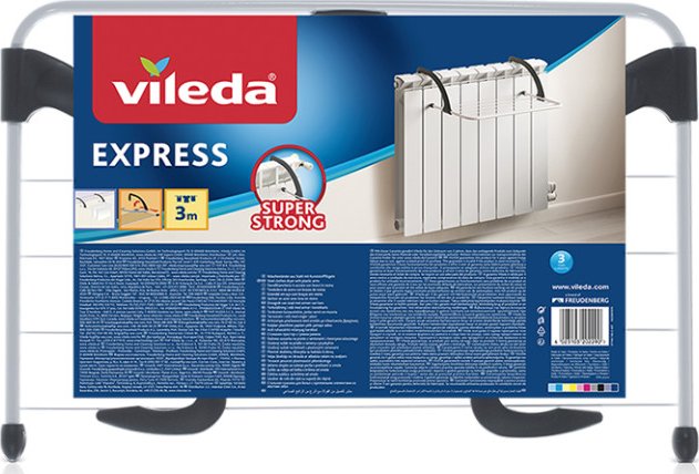 Vileda Express sušák na prádlo 3m