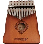 Mozos Kal-Flower kalimba 17 tónů