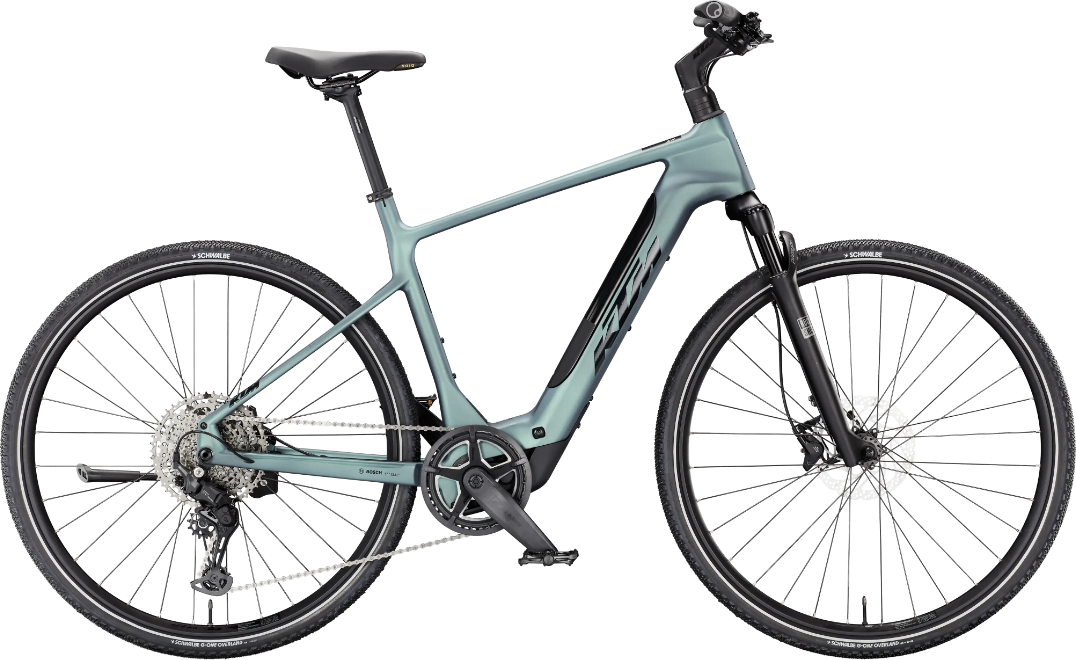 Elektrokolo KTM MACINA CROSS SX ELITE Royal Teal Matt(Black Glossy), 2026 Velikost v cm: 56 cm