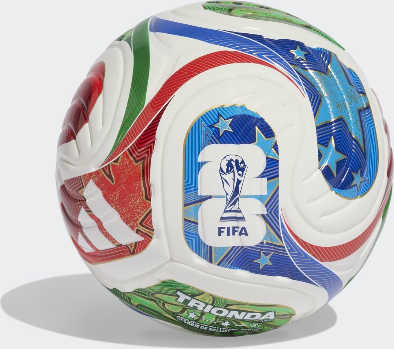 ADIDAS Mini míč „Trionda“ Mistrovství světa FIFA 2026