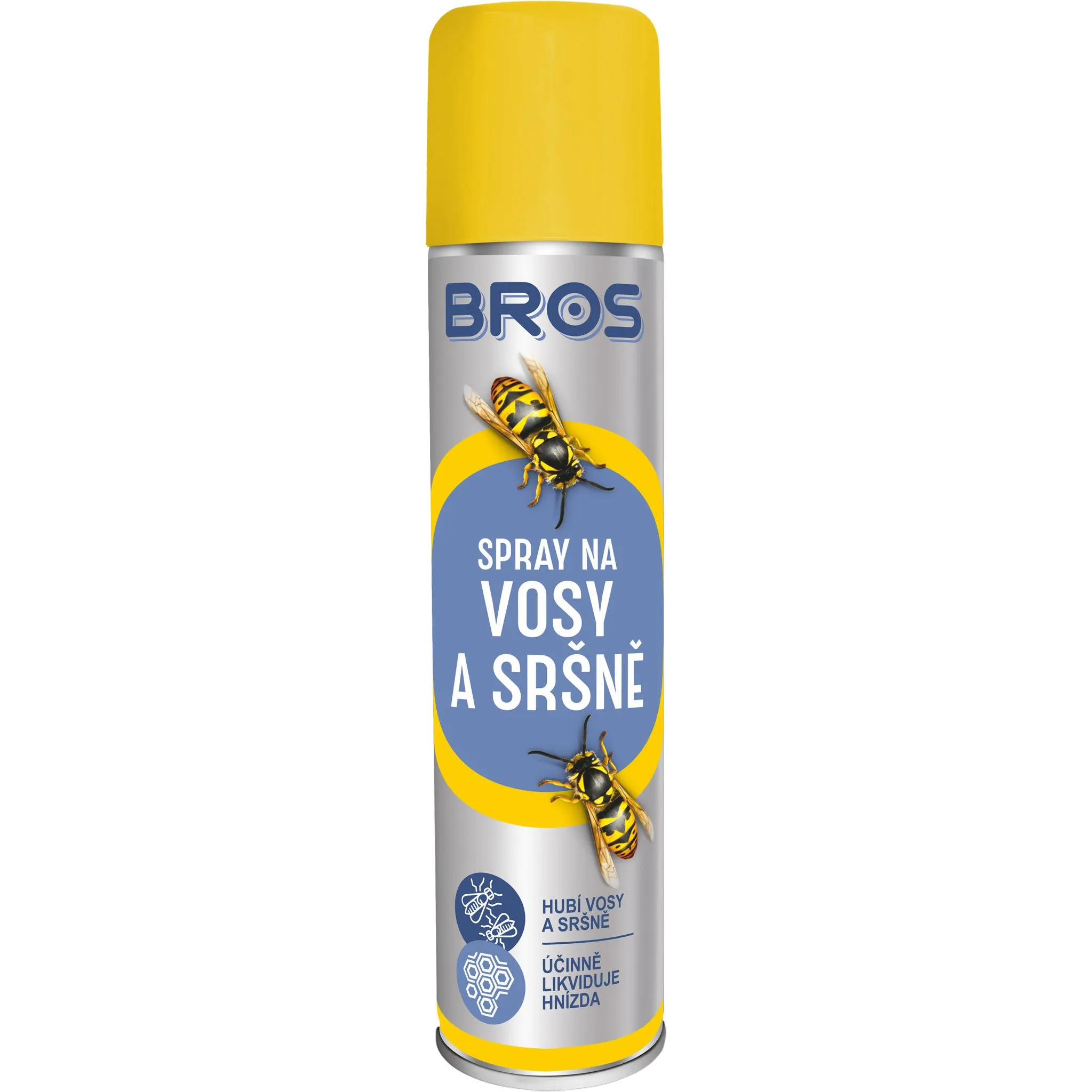 Fotografie 1 -  BROS Sprej na vosy a sršně 300 ml